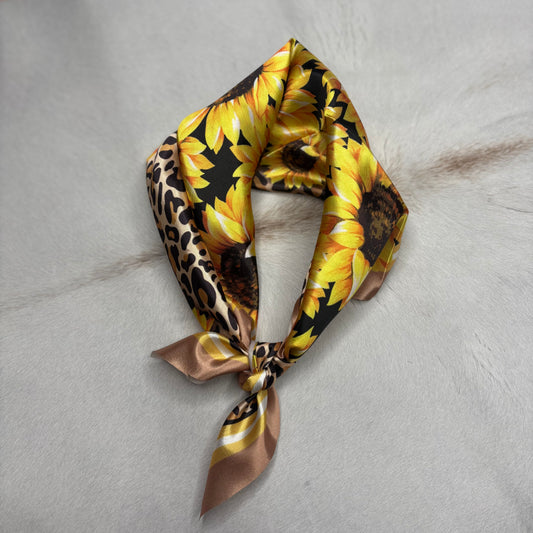 Wild Silk Scarf Collection
