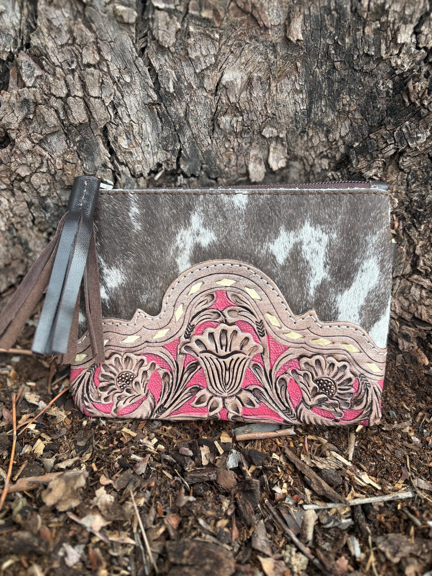 “Bonnie” Crossbody Bag