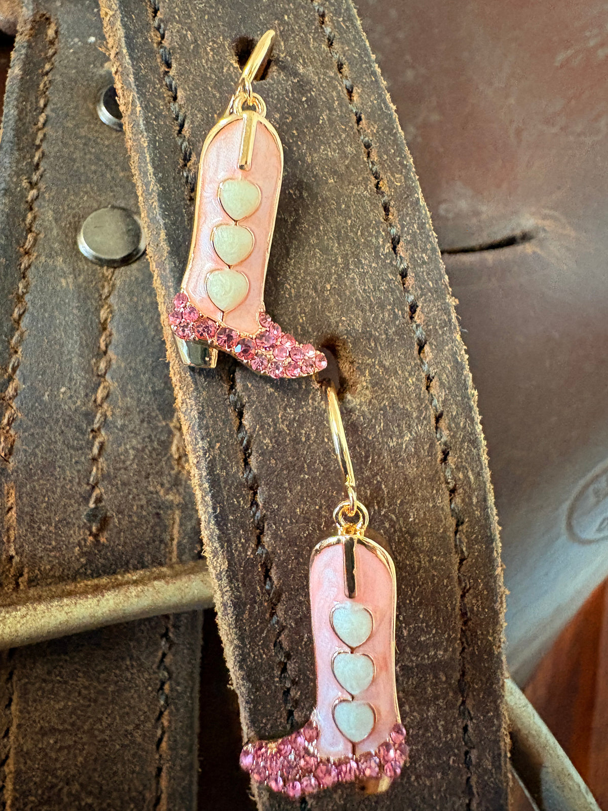Western Romance Earrings