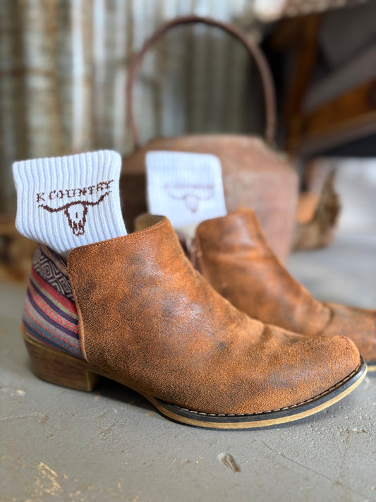 K COUNTRY Grip Socks