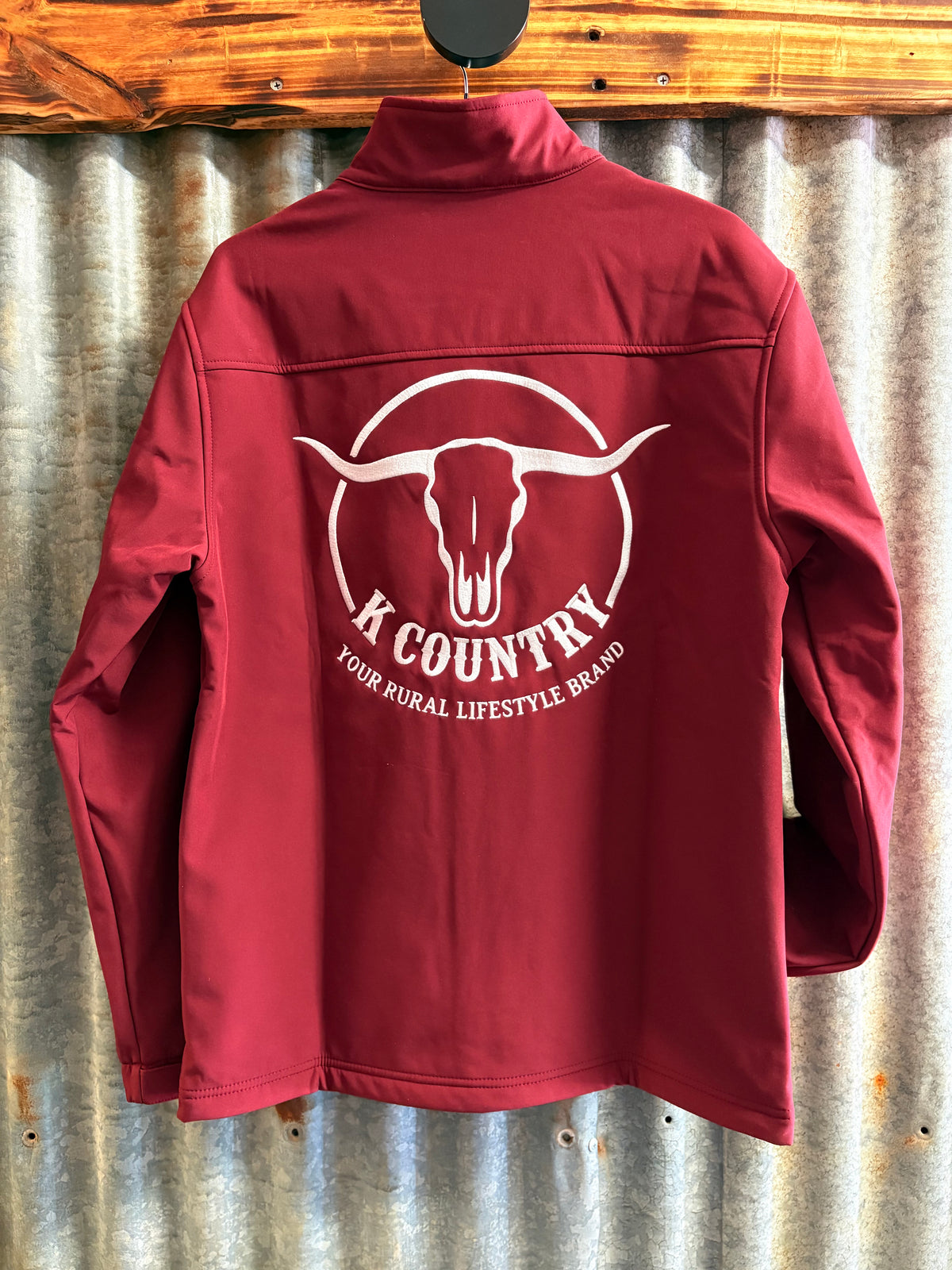 K Country - Soft Shell Jacket