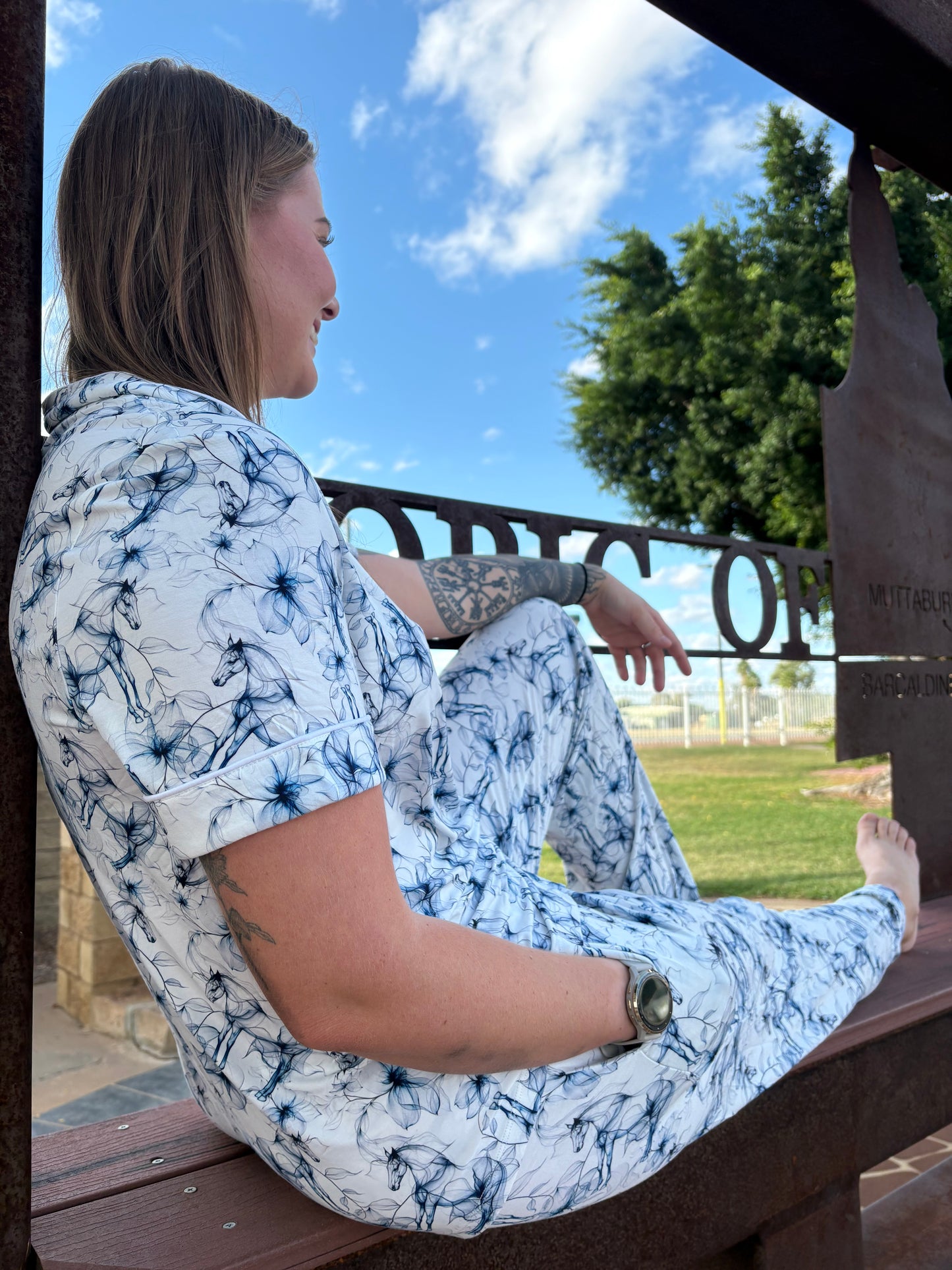 K Country Bamboo Pyjamas