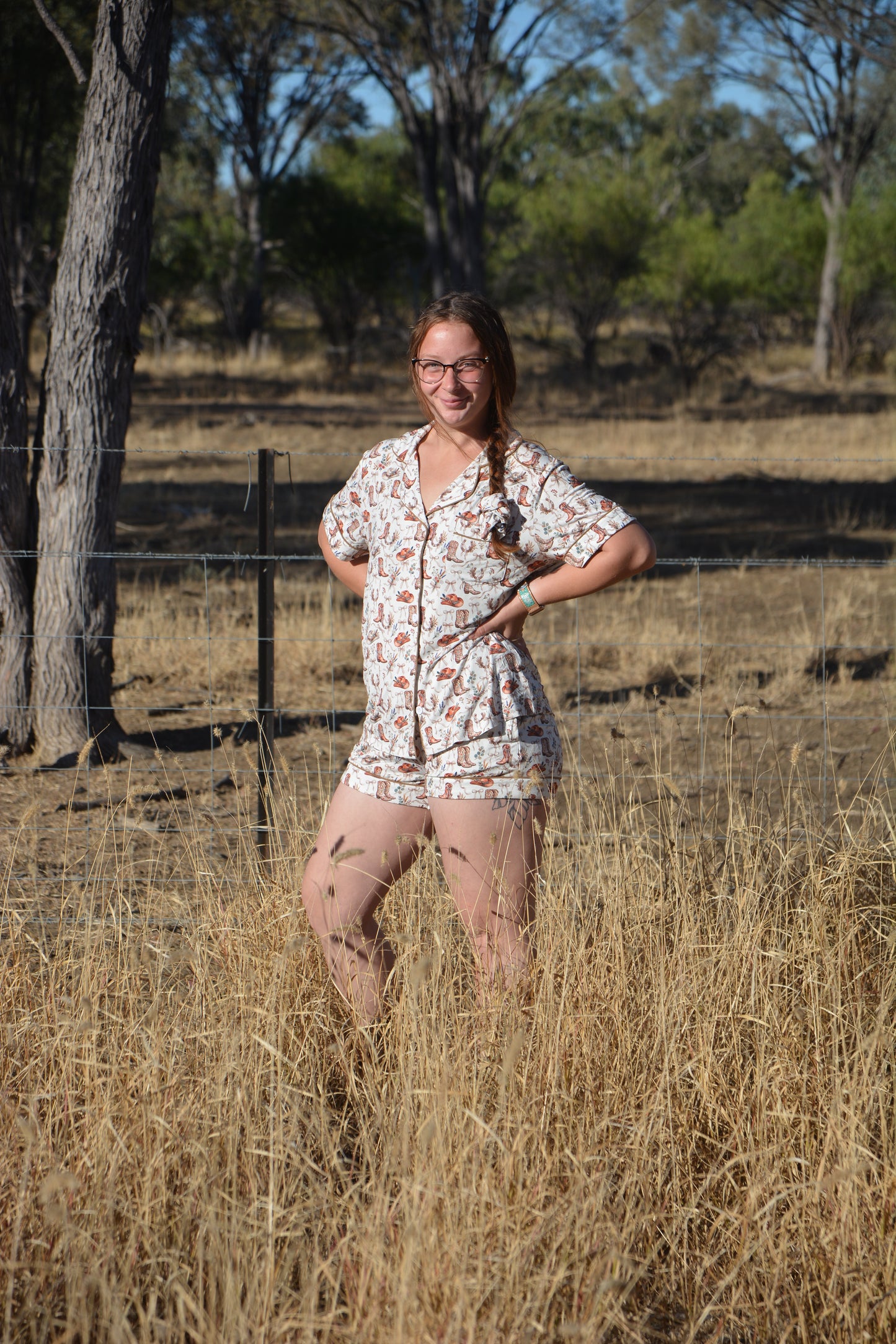 K Country Bamboo Pyjamas