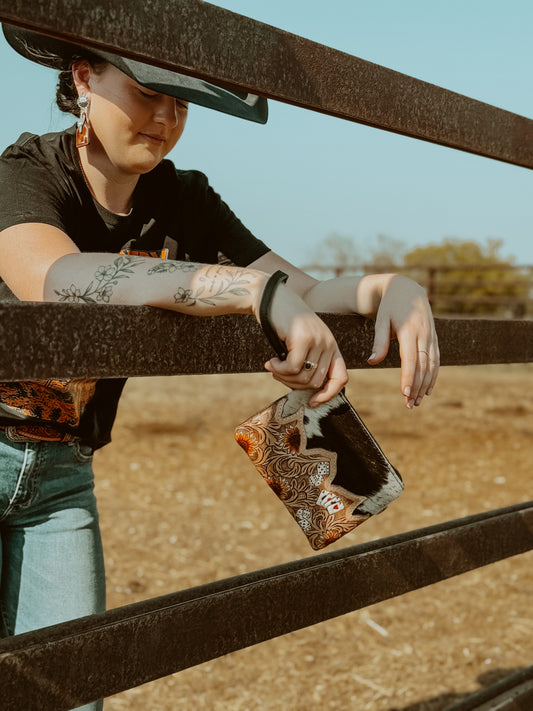 “Bonnie” Crossbody Bag