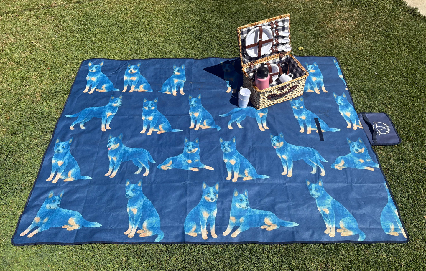 JACK Collection Picnic Rug