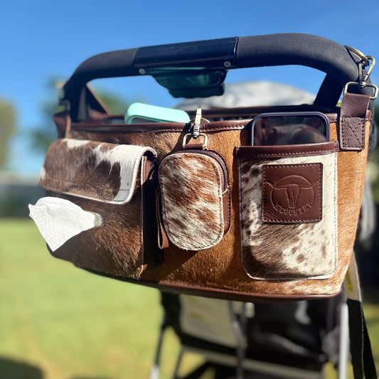 The Poddy Pram Caddy