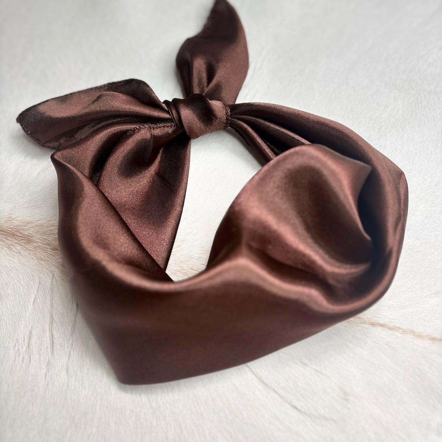 Not So Plain Scarf