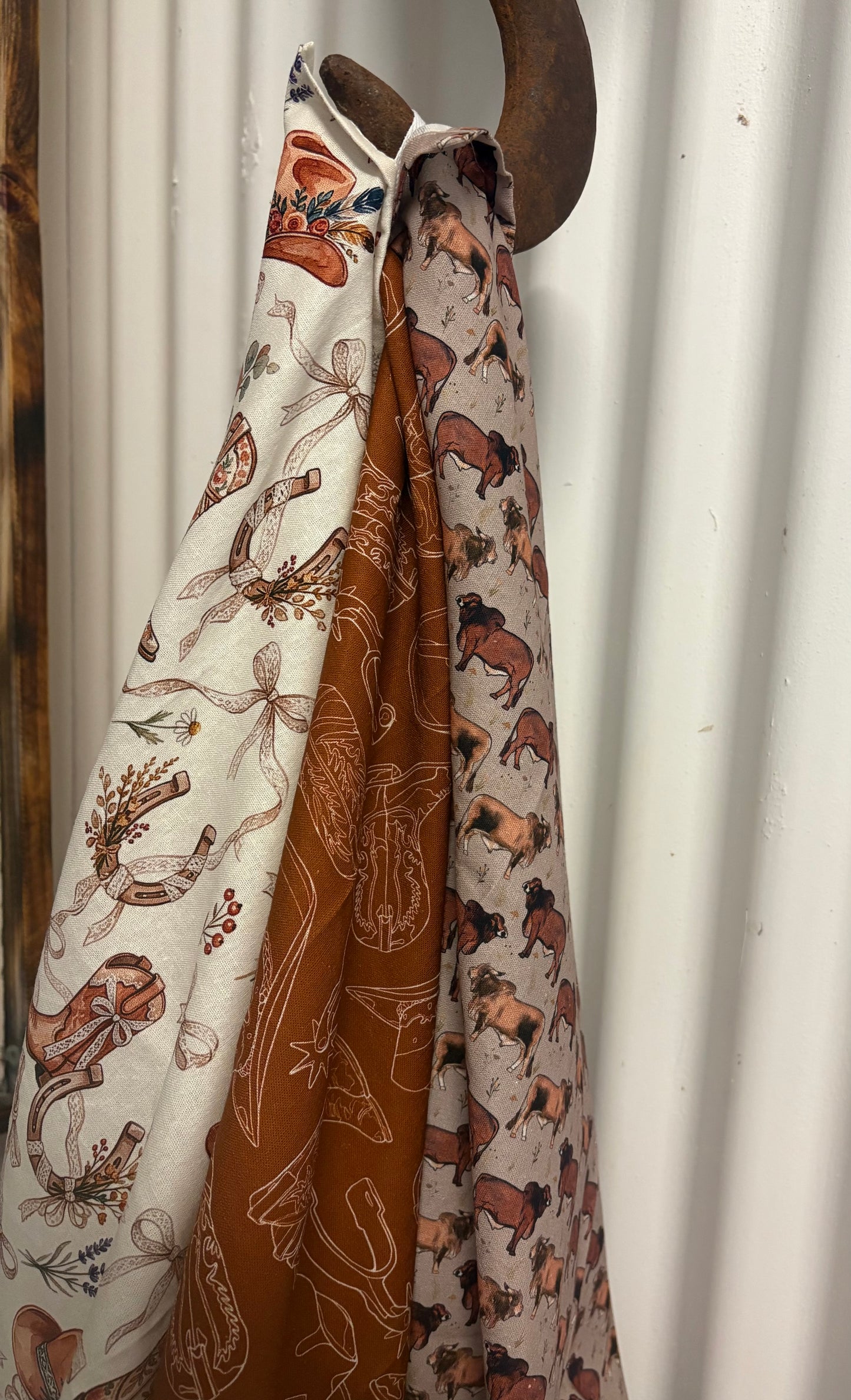Country Collection Tea Towels