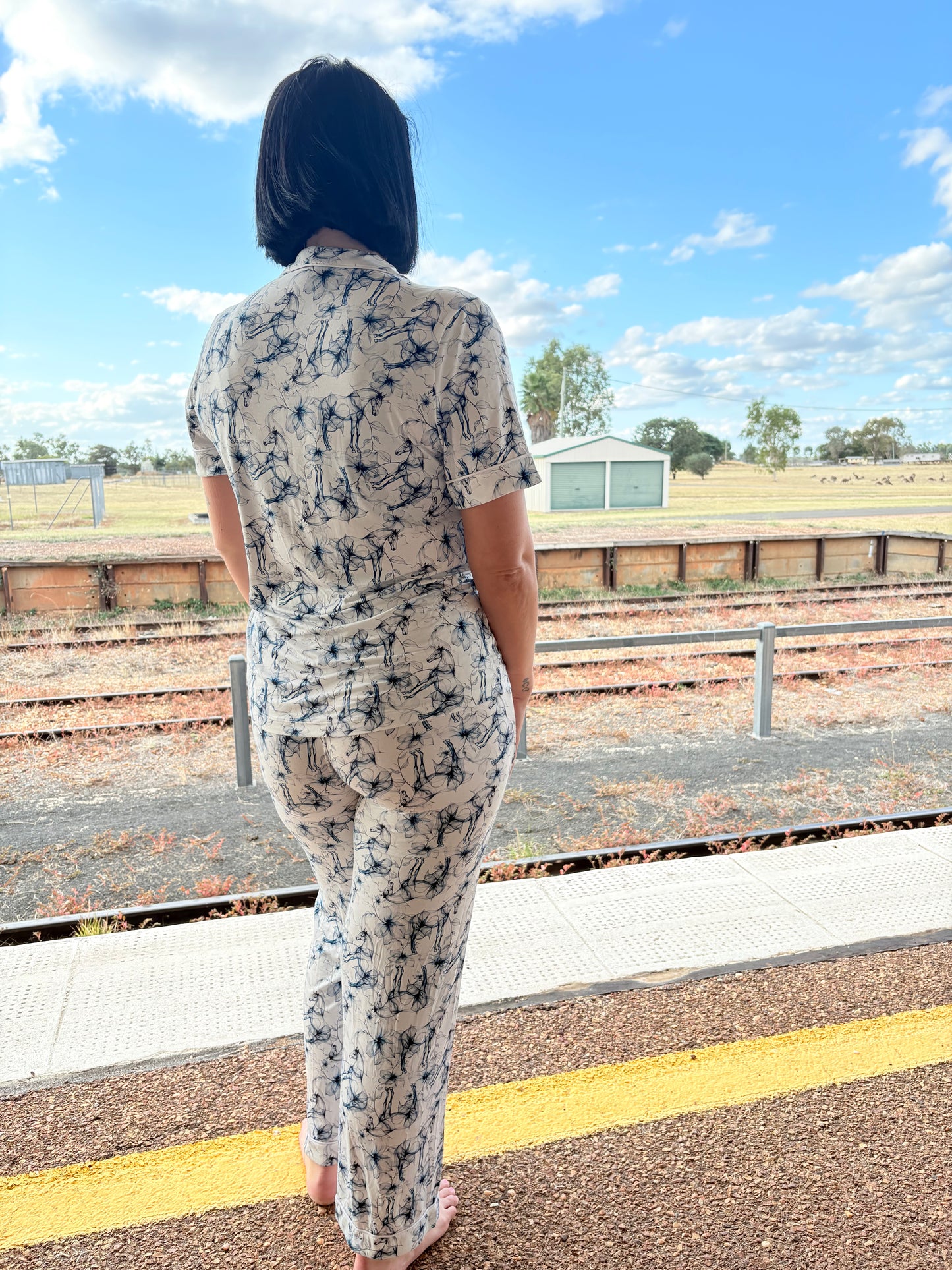 K Country Bamboo Pyjamas
