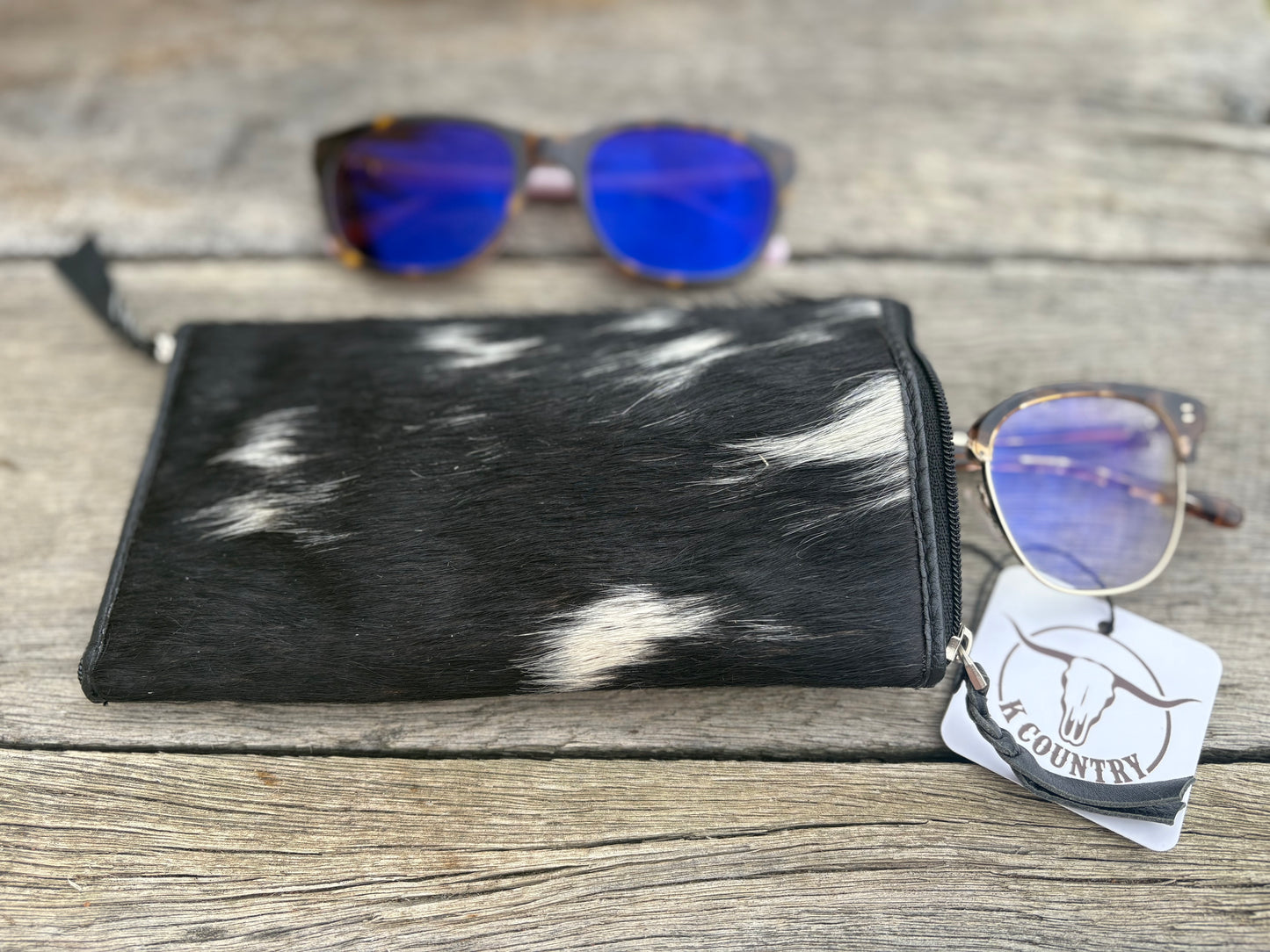 Dual Pocket Eyewear Case