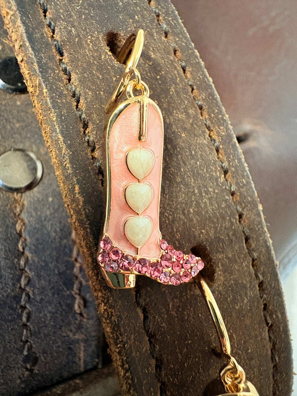 Western Romance Earrings