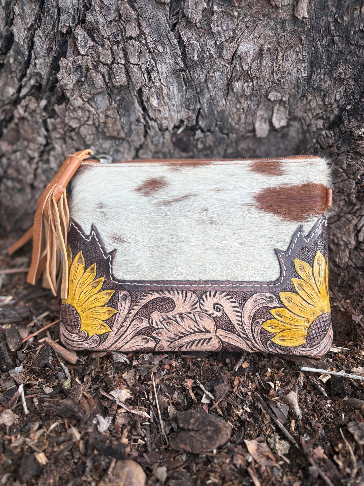 “Bonnie” Crossbody Bag