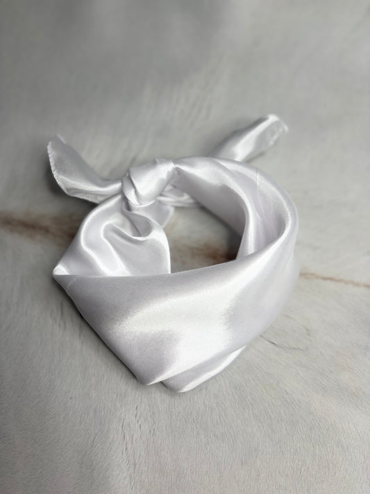 Not So Plain Scarf