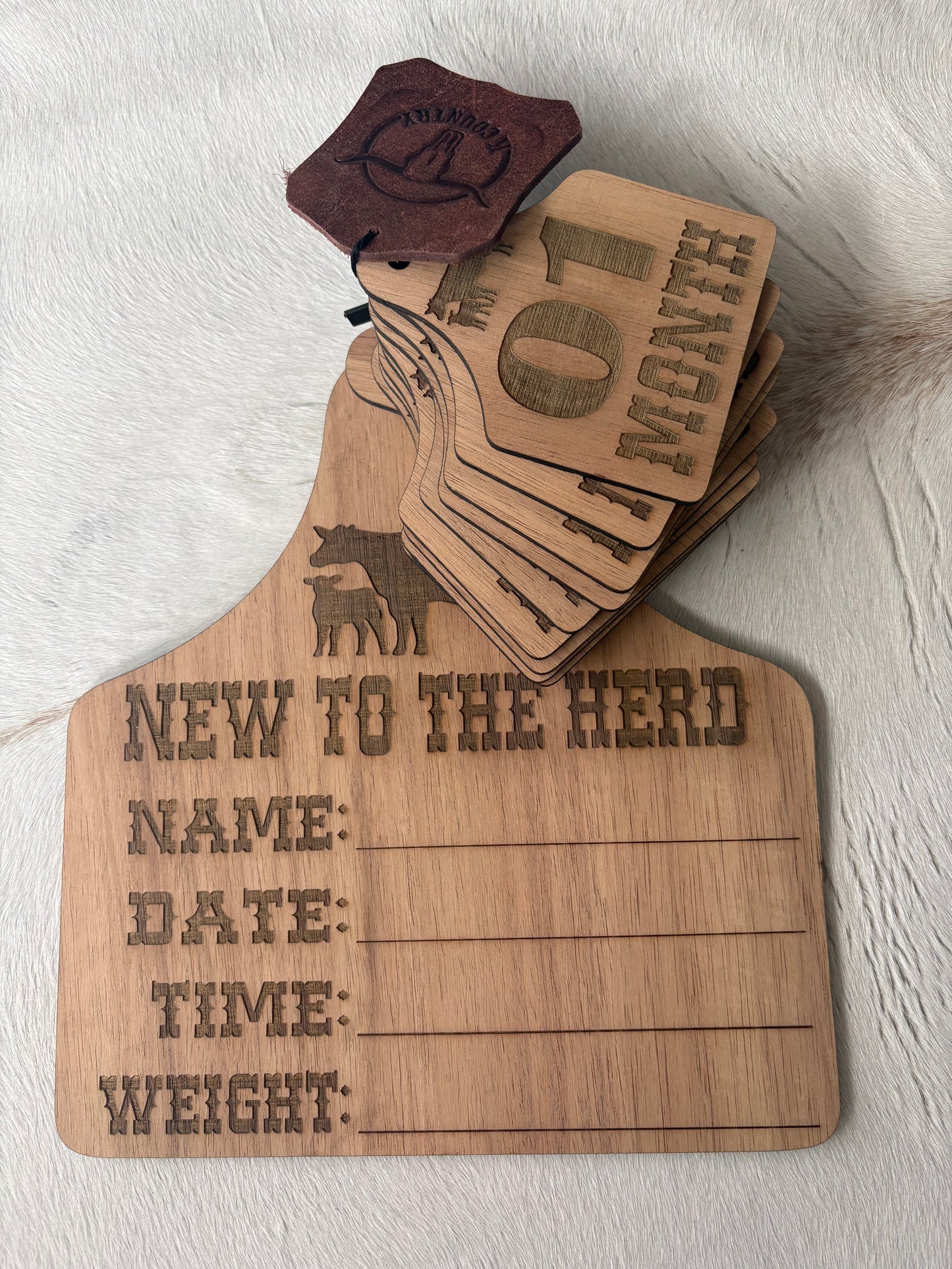 Bundle of Joy Milestone Bundle