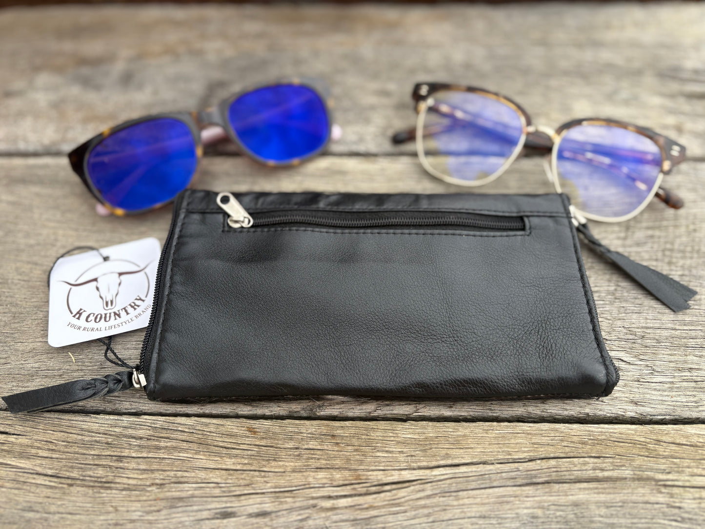 Dual Pocket Eyewear Case