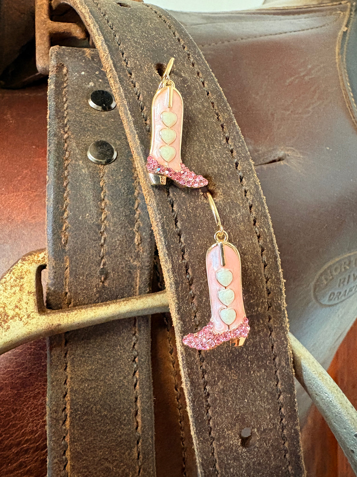 Western Romance Earrings