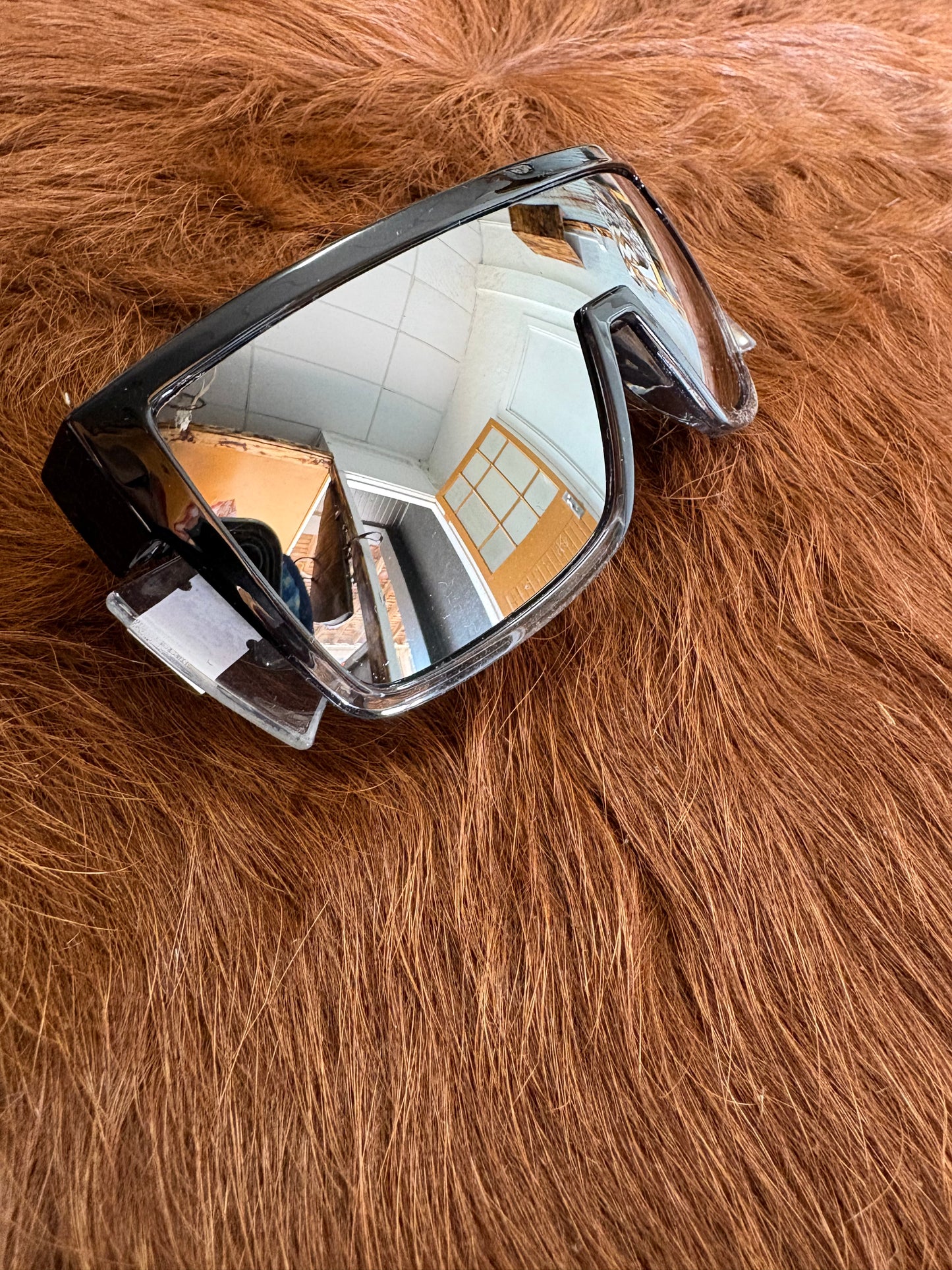 Dusty Ringer Outback Shield Sunglasses
