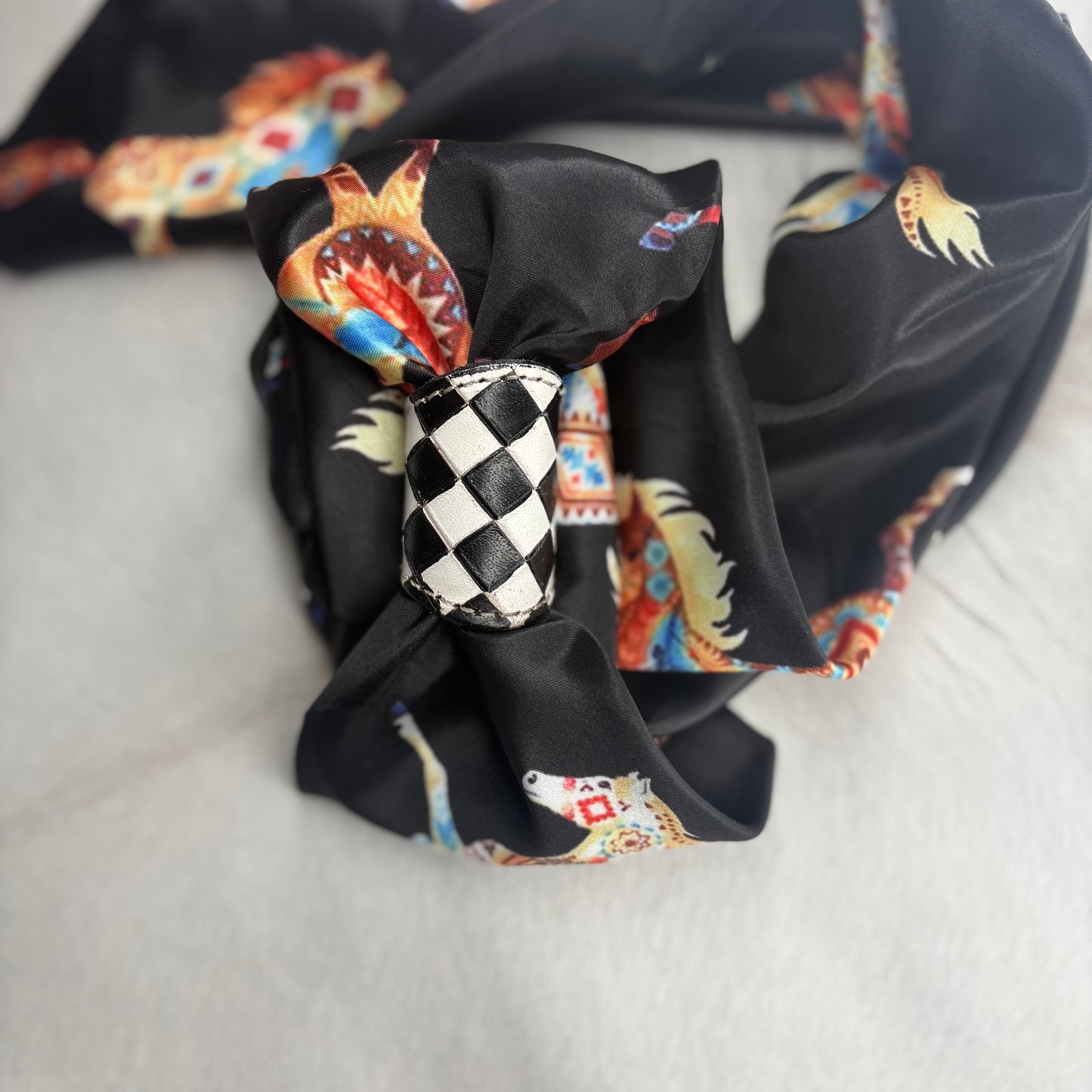 Western Scarf Slider Collection
