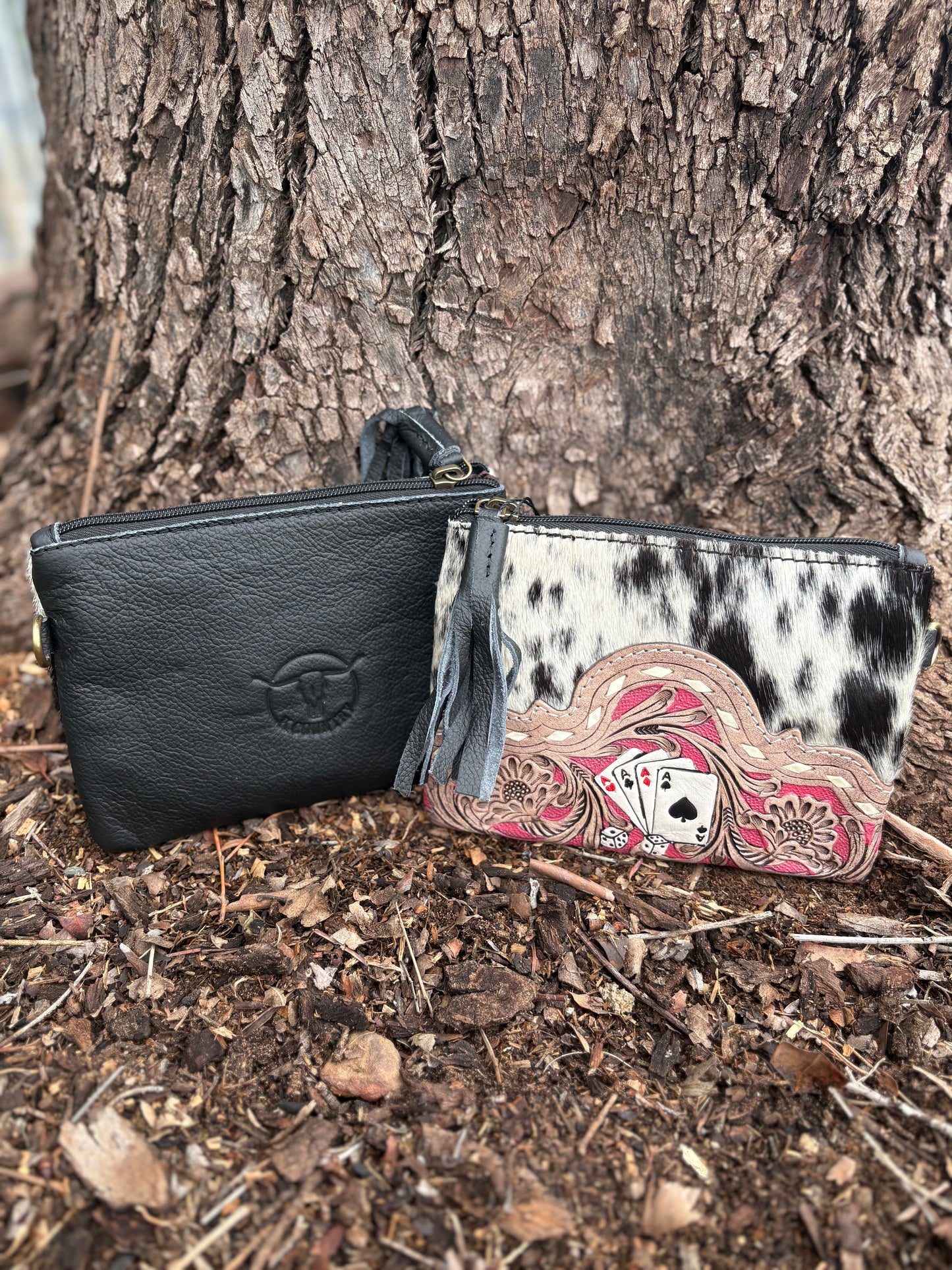 “Bonnie” Crossbody Bag