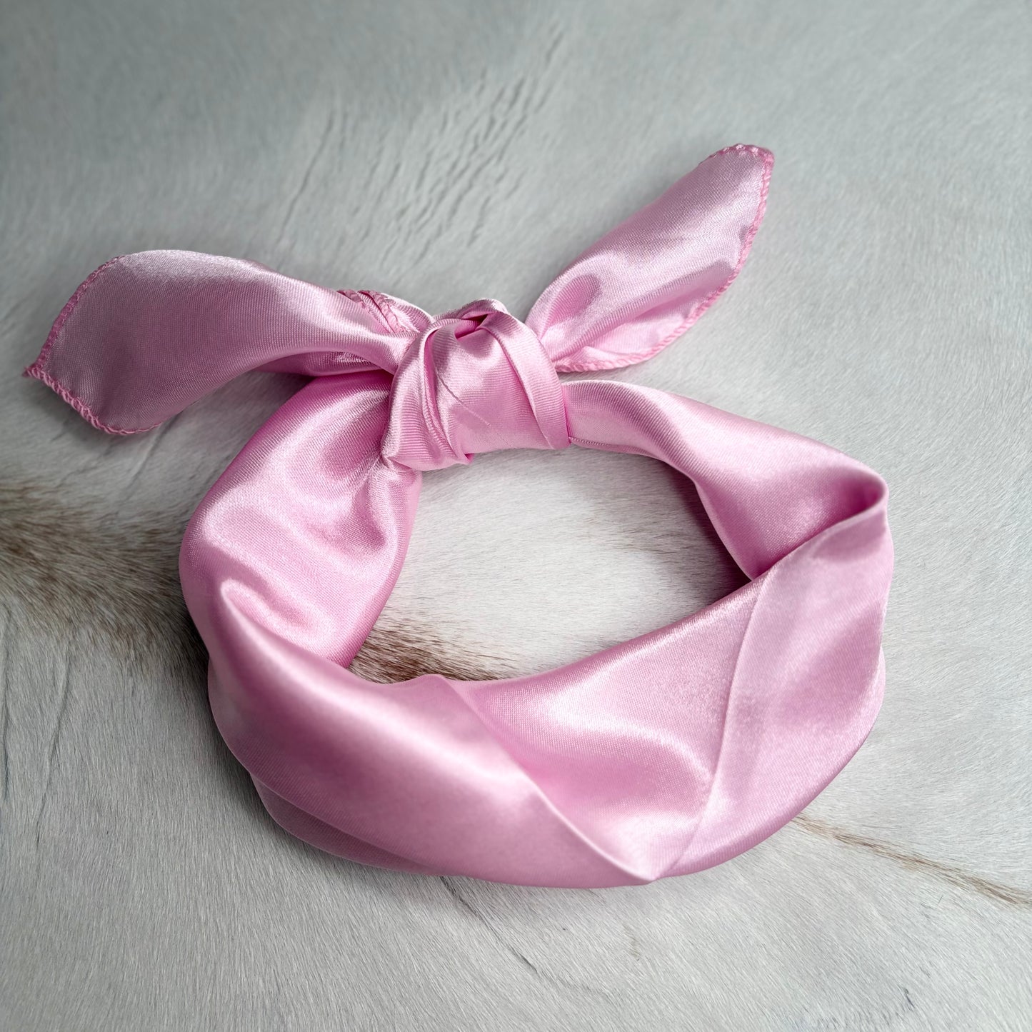 Not So Plain Scarf