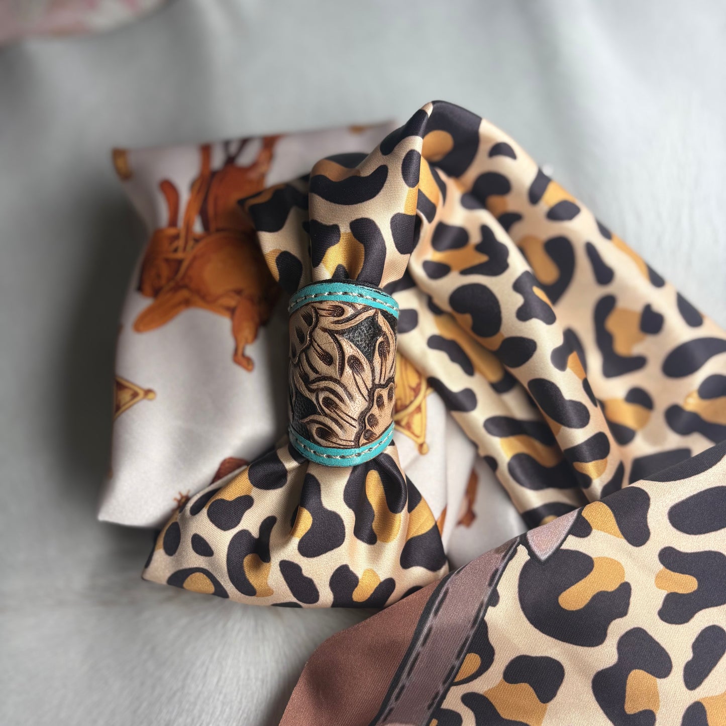 Western Scarf Slider Collection