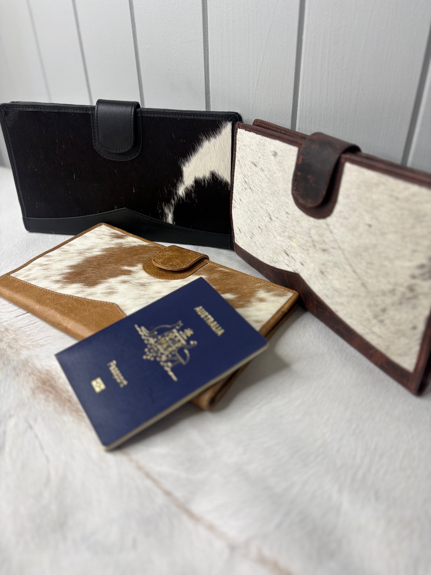 The Long Haul Travel Wallet