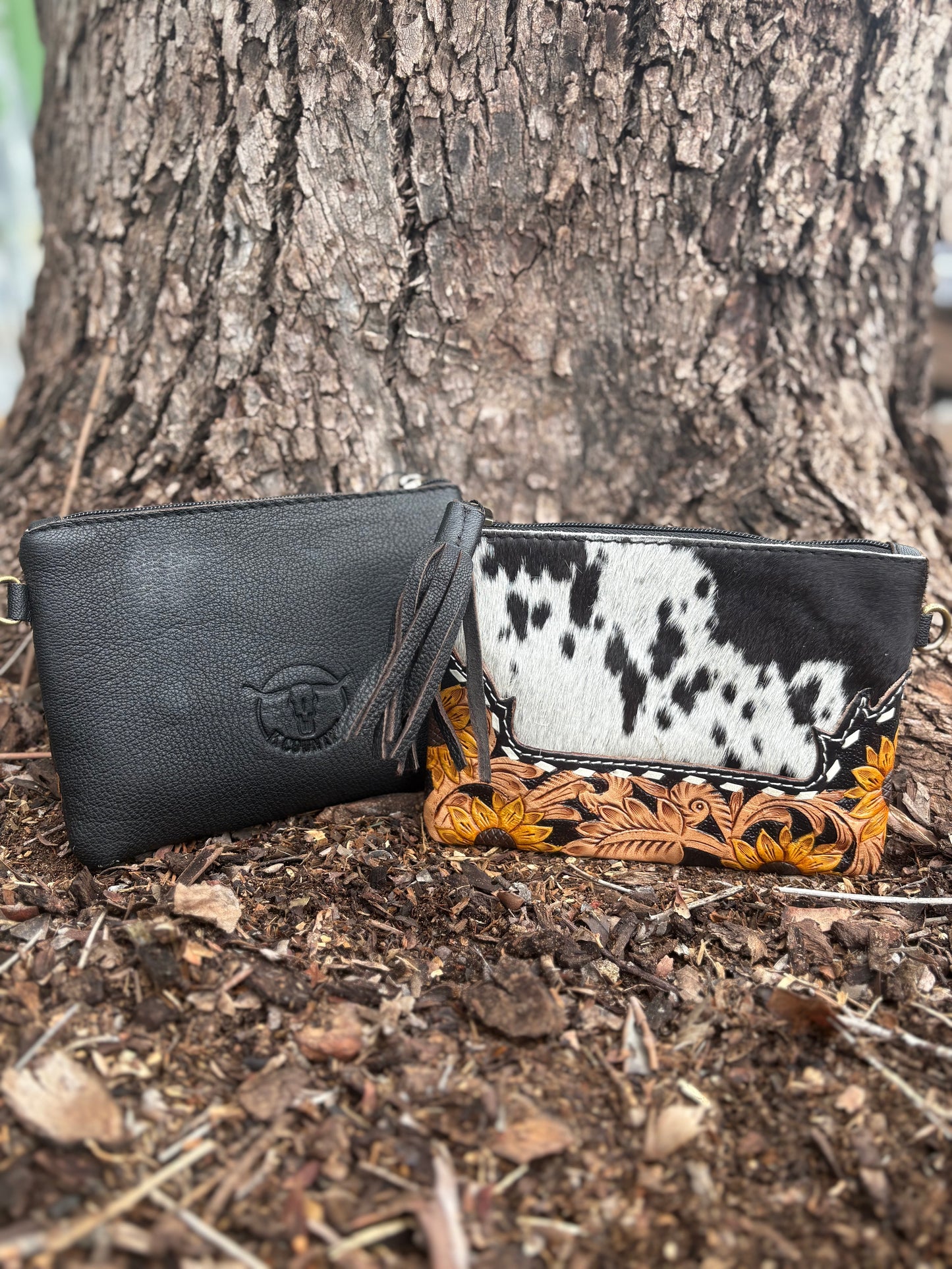 “Bonnie” Crossbody Bag