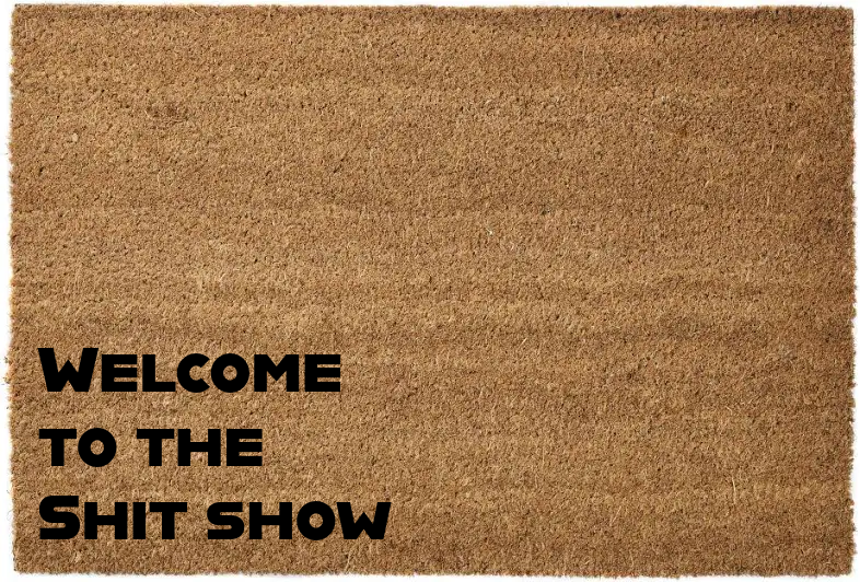 Custom Coir Door Mats