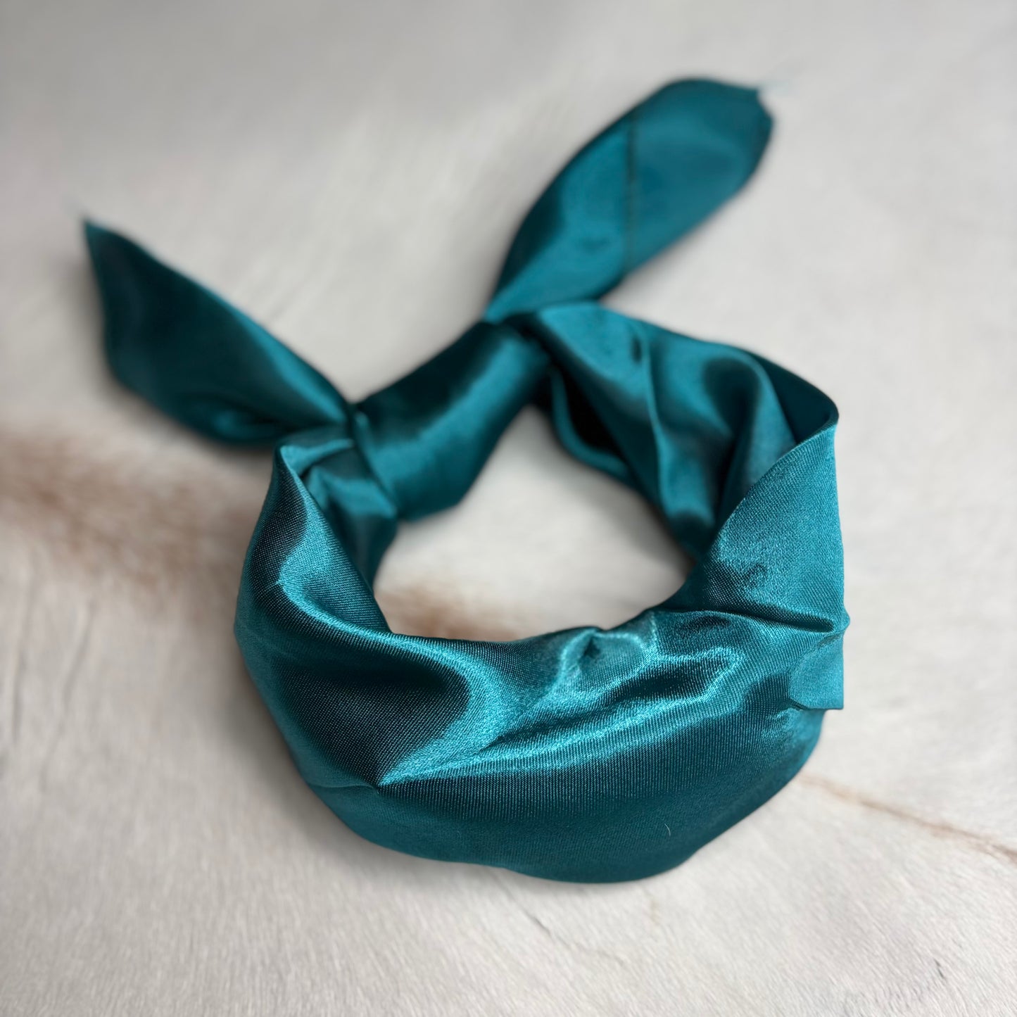 Not So Plain Scarf