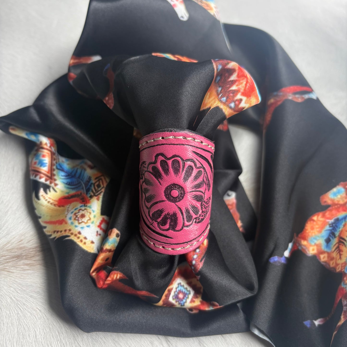 Western Scarf Slider Collection