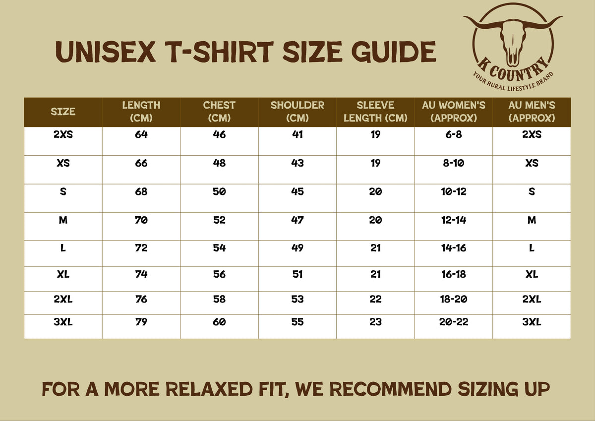 K Country Windmill Tee