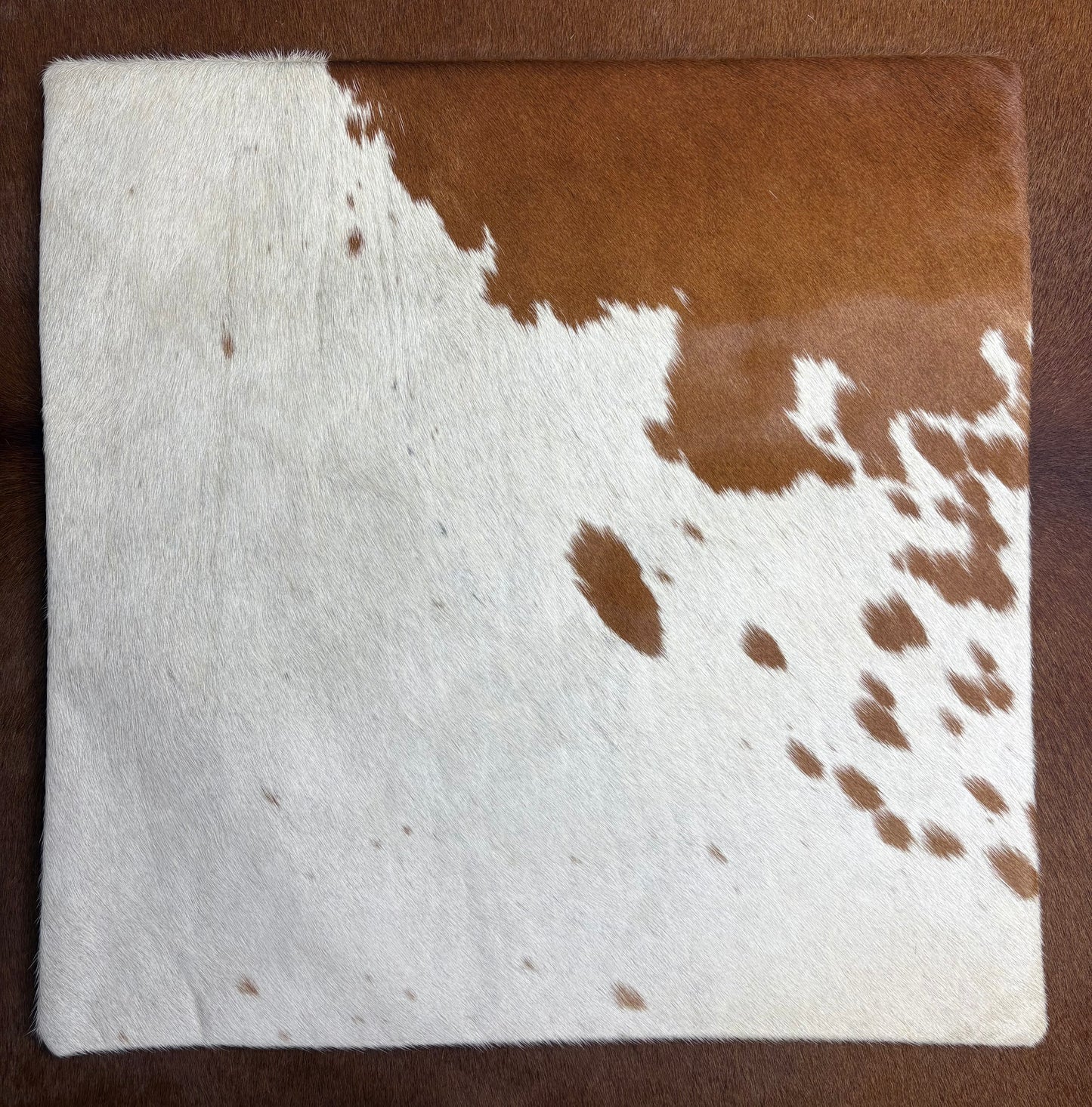 Cowhide Cushion Covers