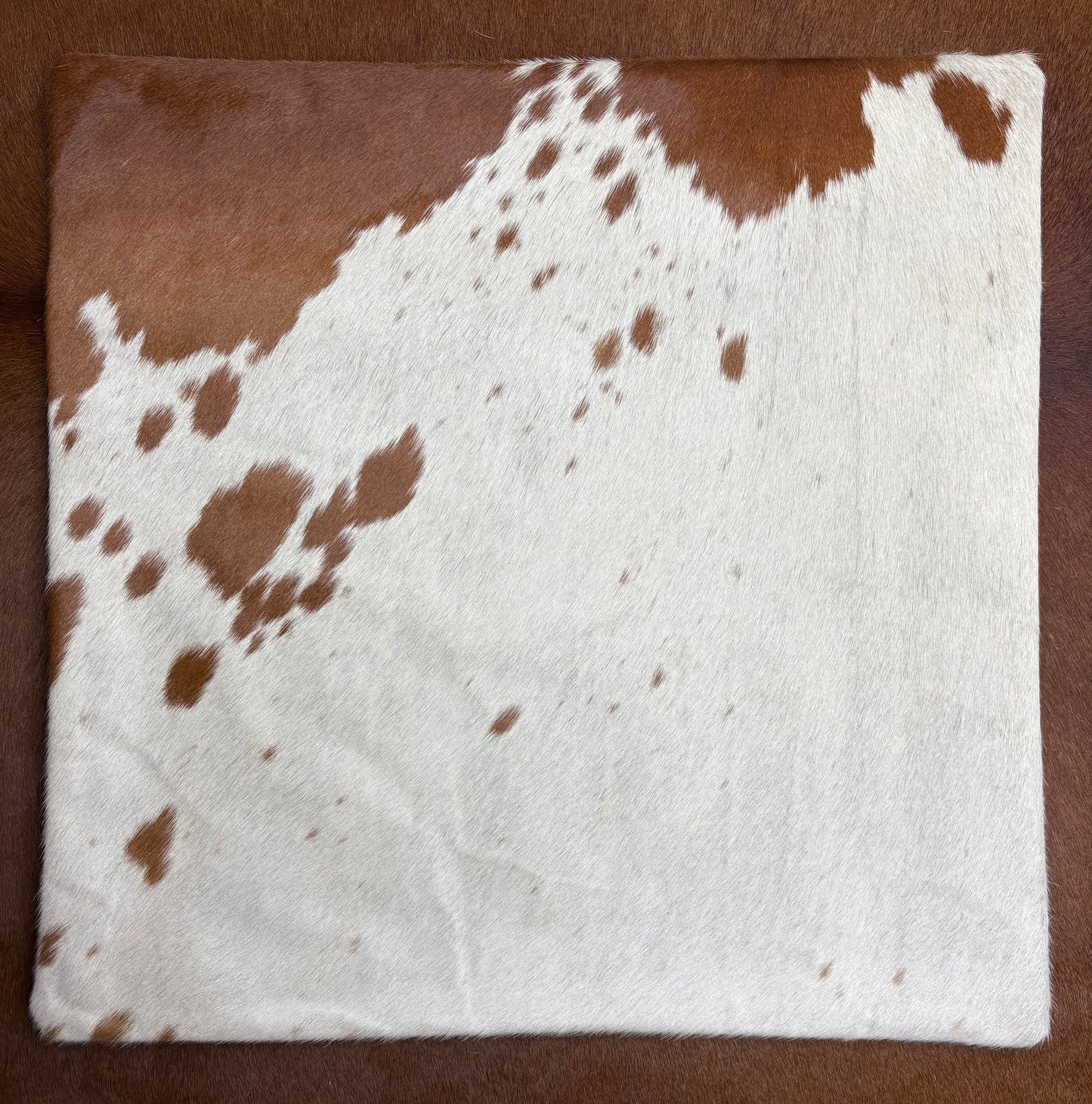 Cowhide Cushion Covers