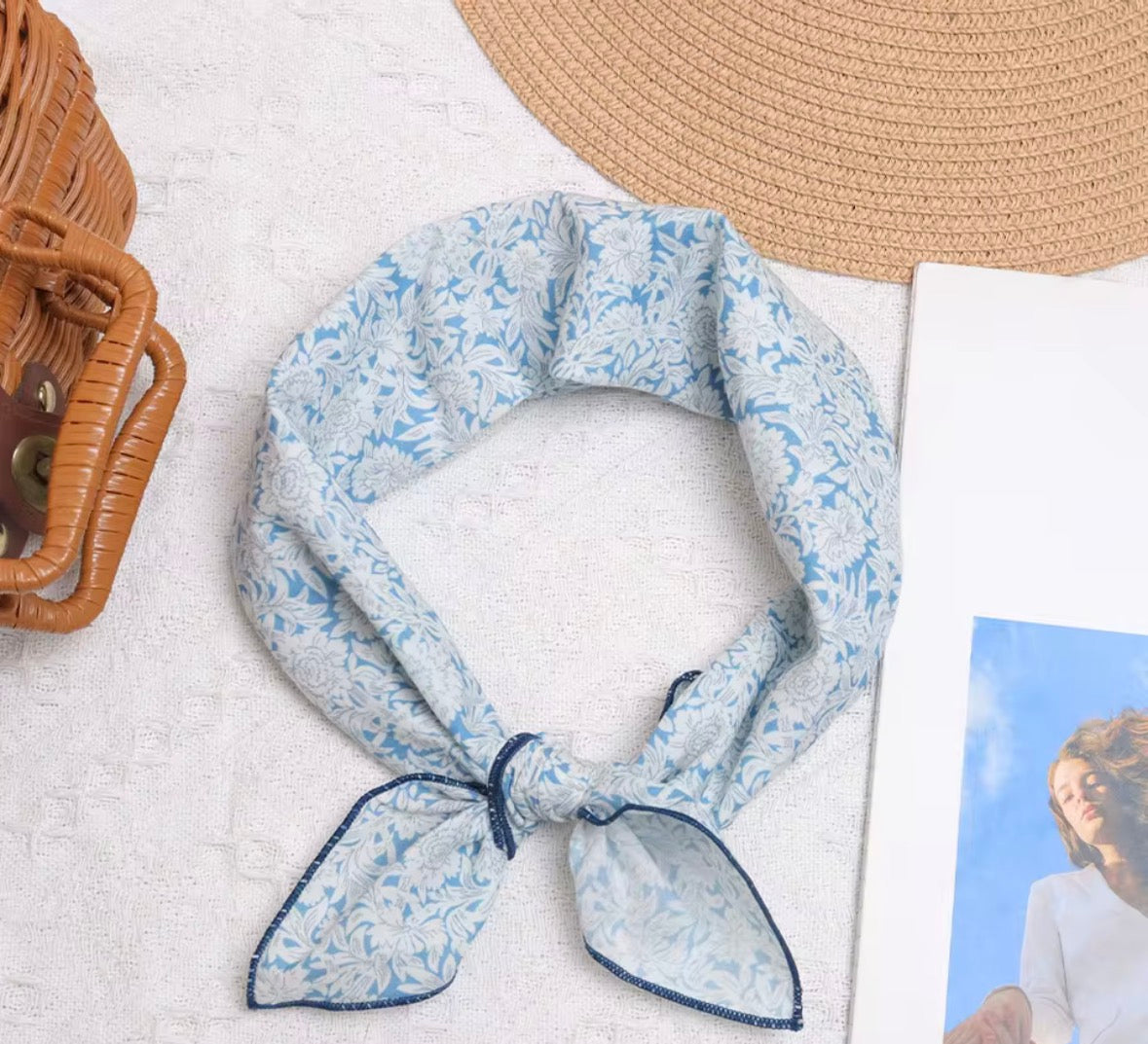 Cotton Scarf Collection