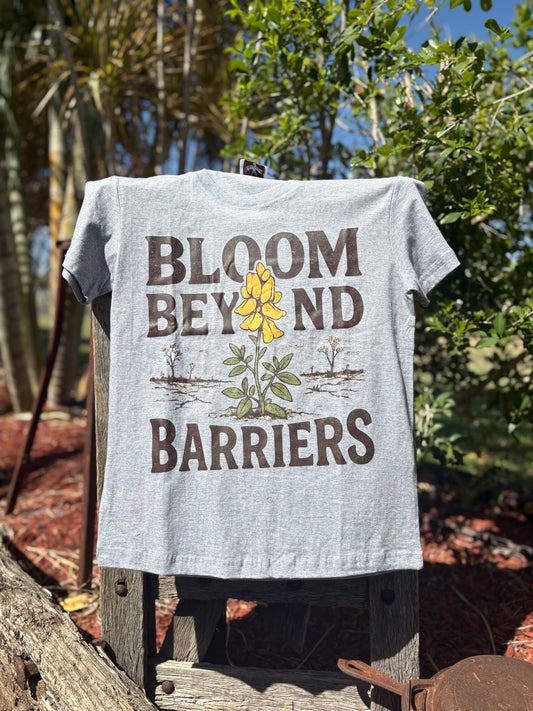 Bloom Beyond Barriers Tee
