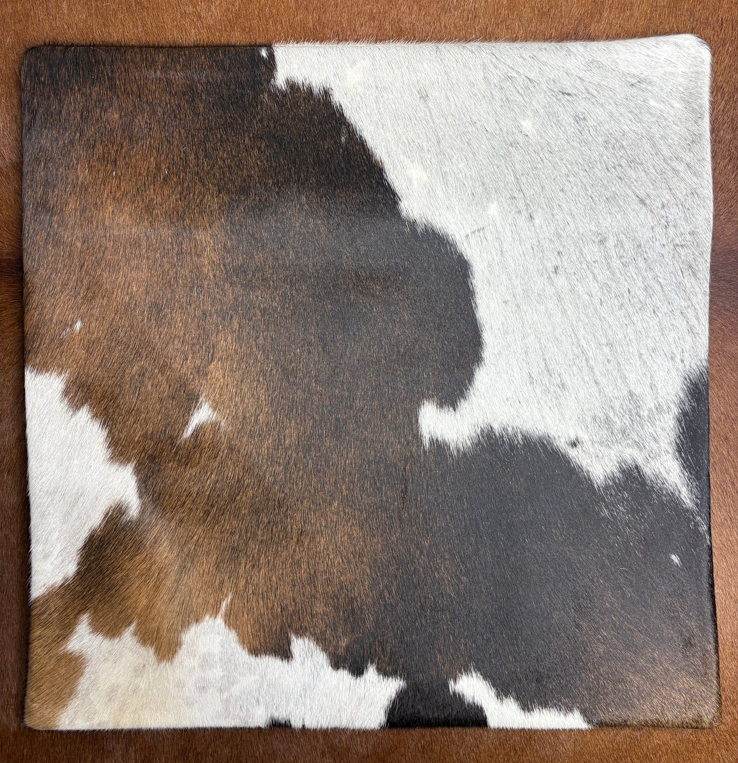 Cowhide Cushion Covers