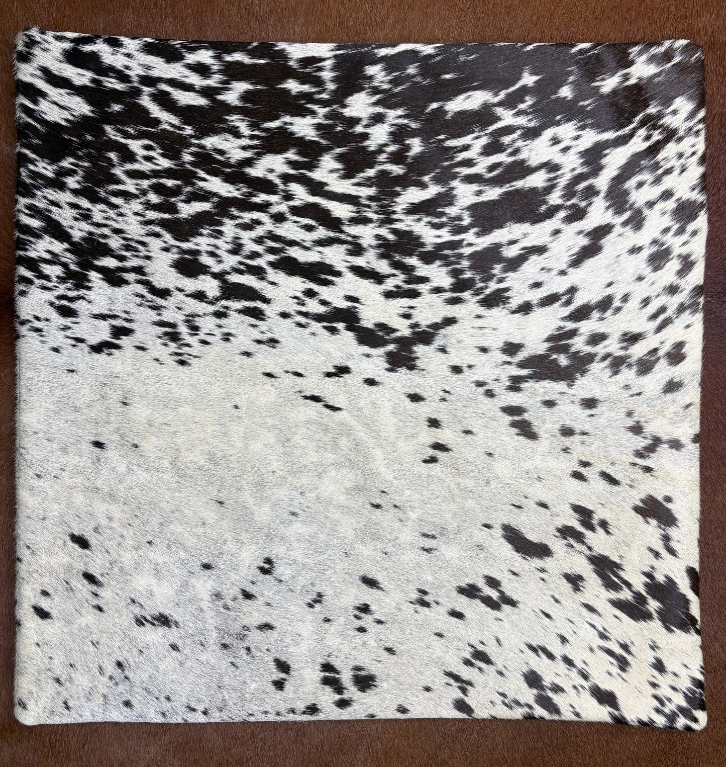 Cowhide Cushion Covers