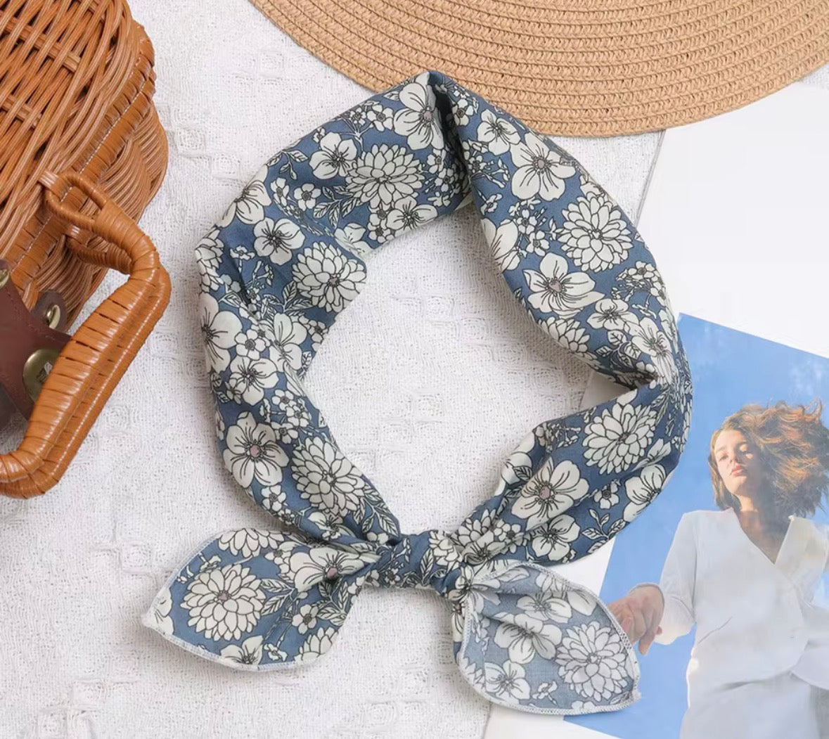 Cotton Scarf Collection