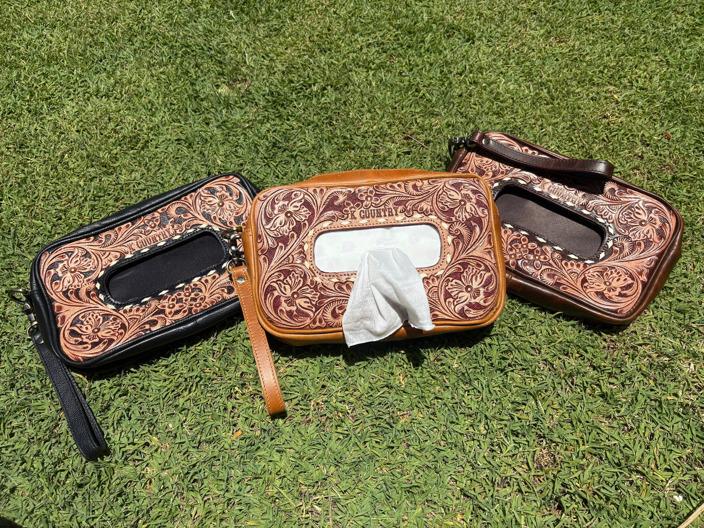 The Trailboss Wipe Carrier