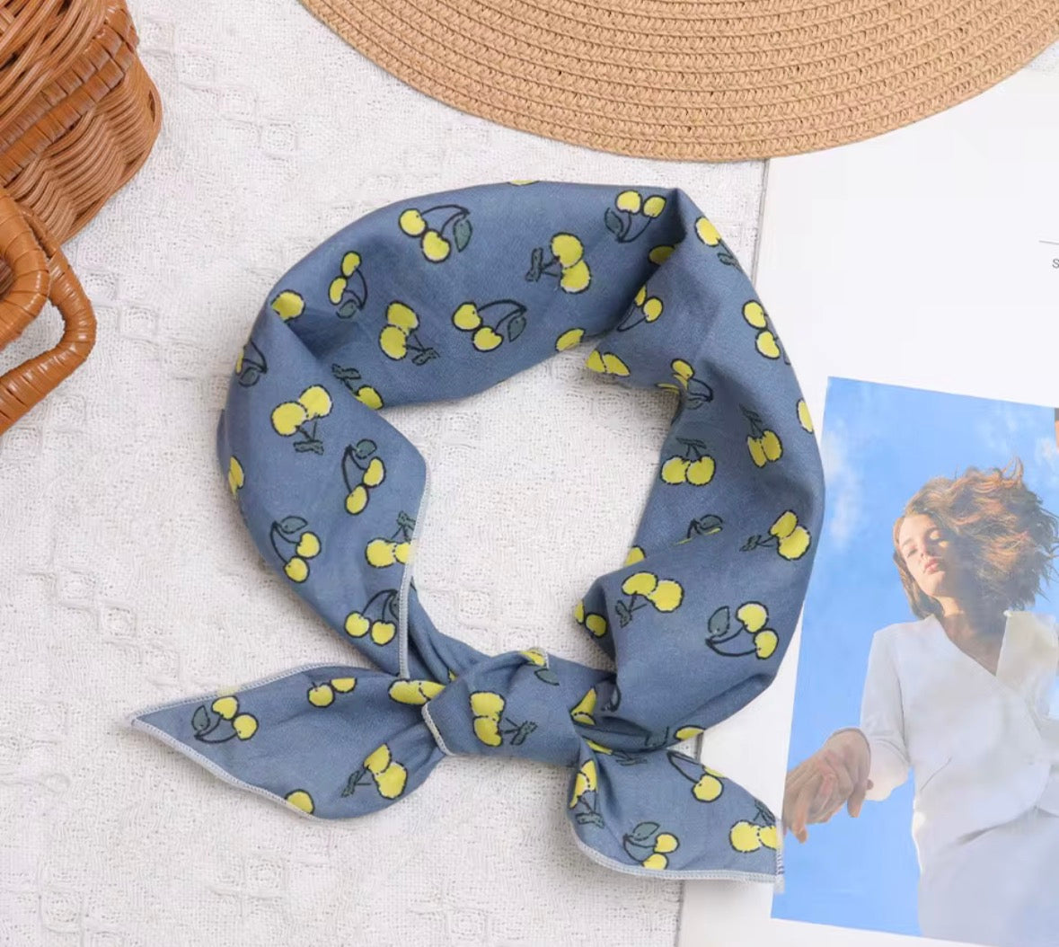 Cotton Scarf Collection