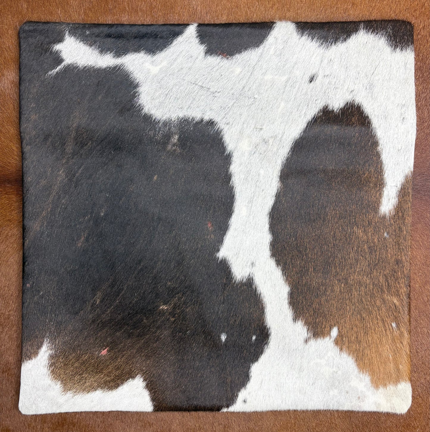 Cowhide Cushion Covers