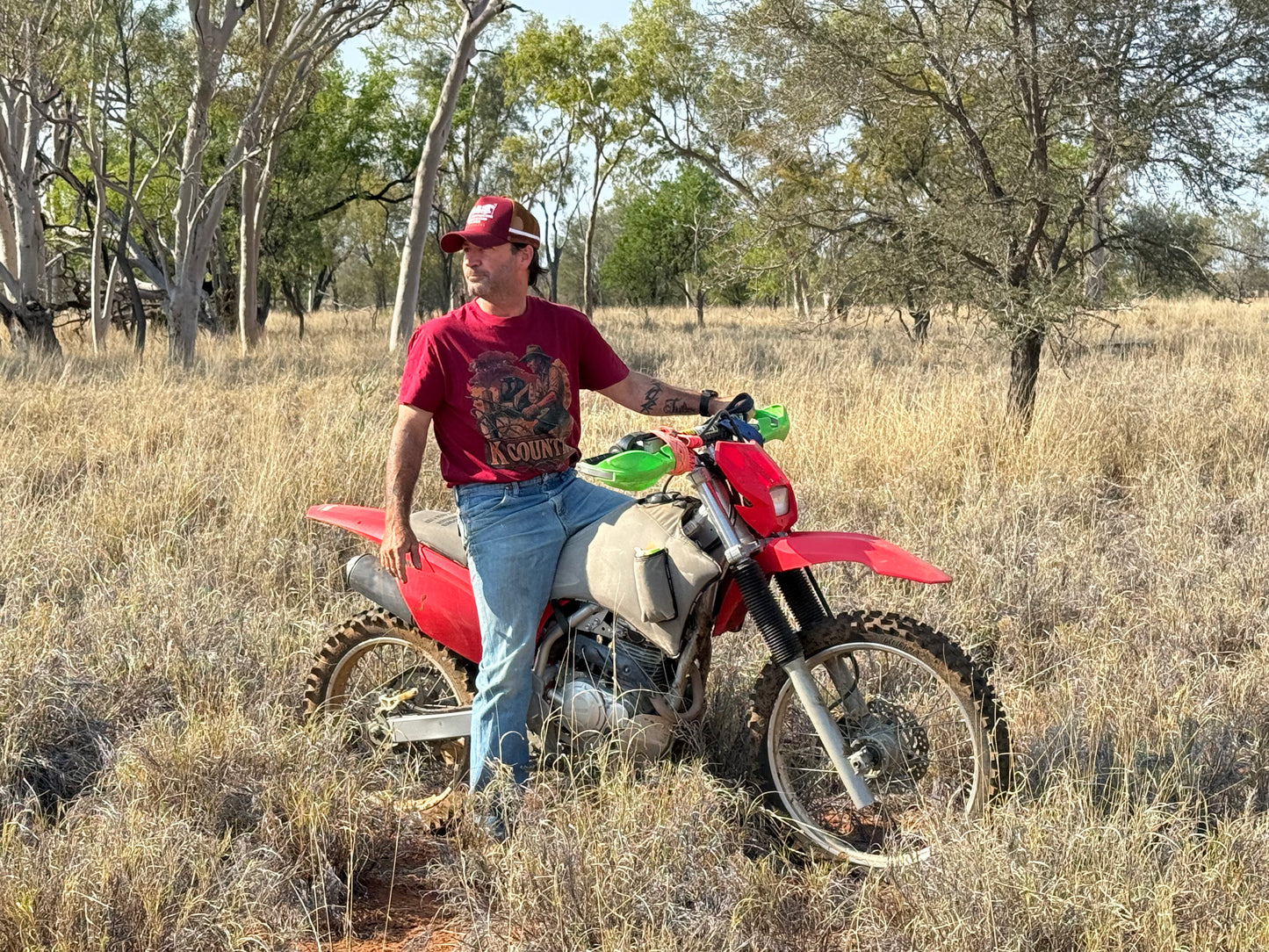 Ode to the Fencer Tee