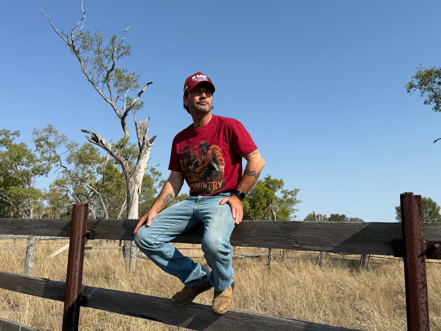 Ode to the Fencer Tee