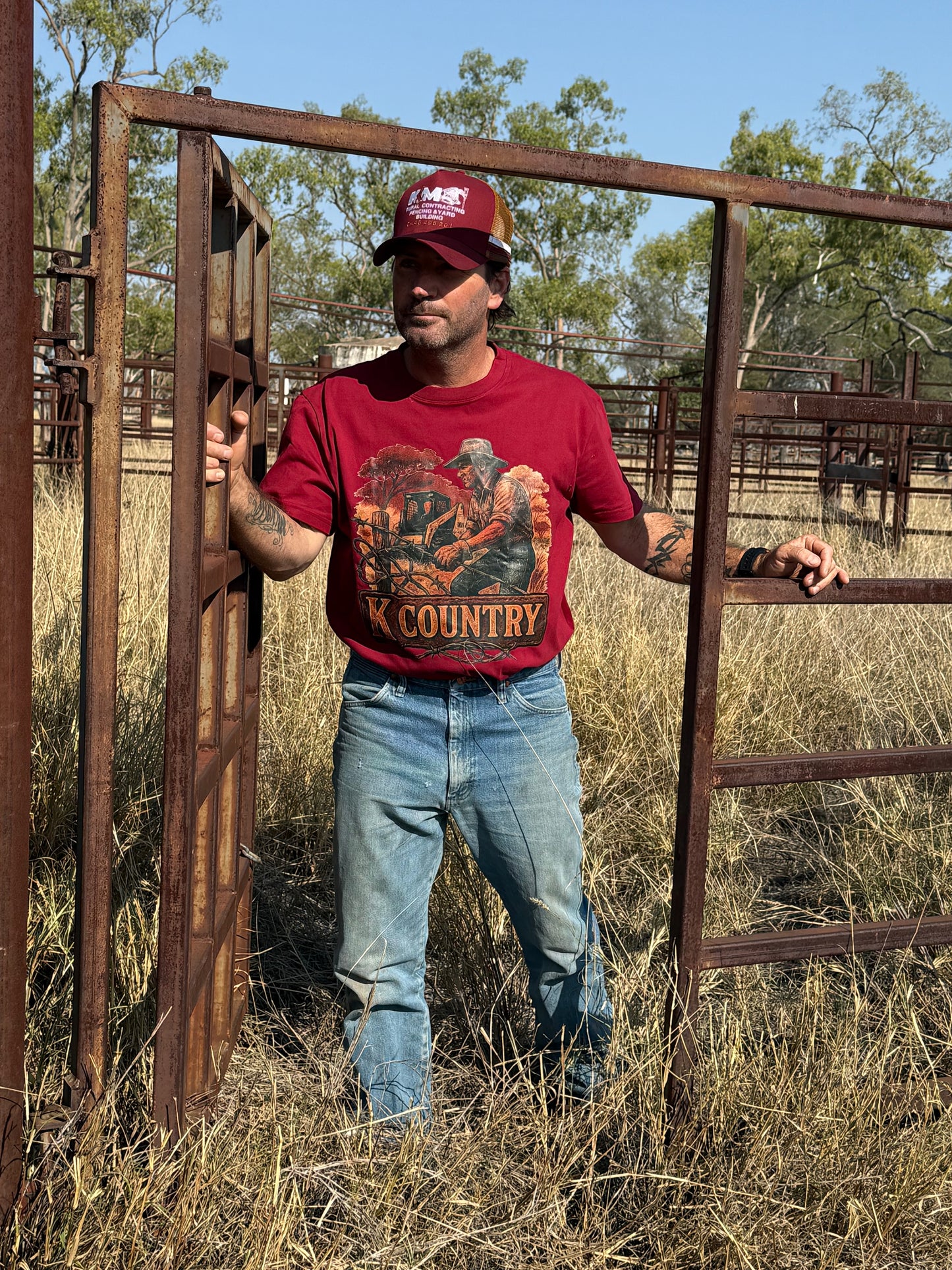 Ode to the Fencer Tee