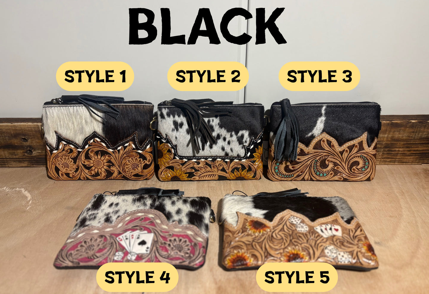 “Bonnie” Crossbody Bag