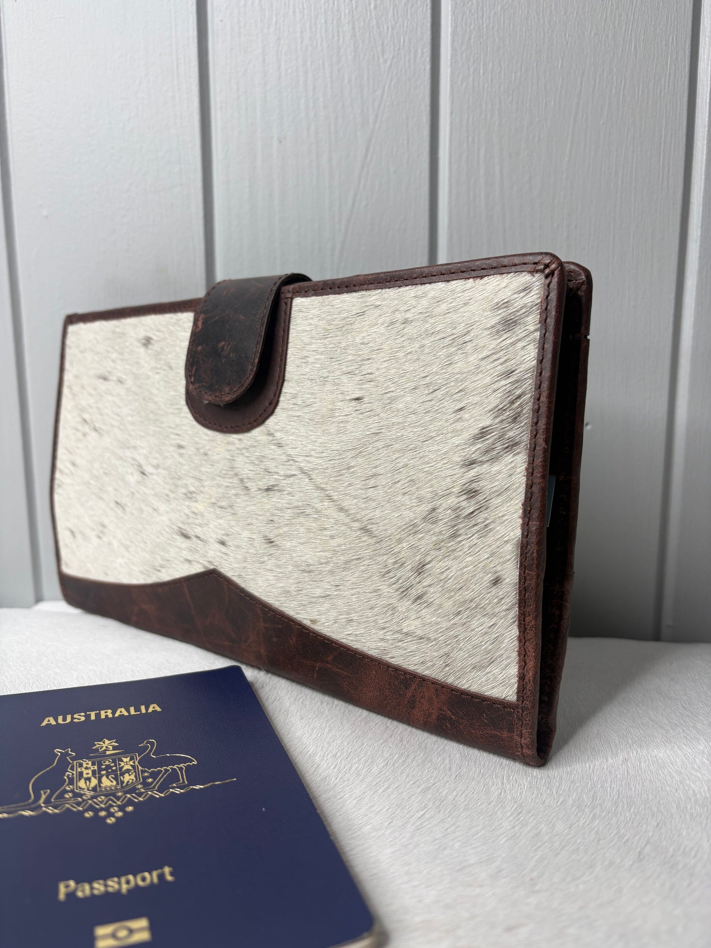 The Long Haul Travel Wallet