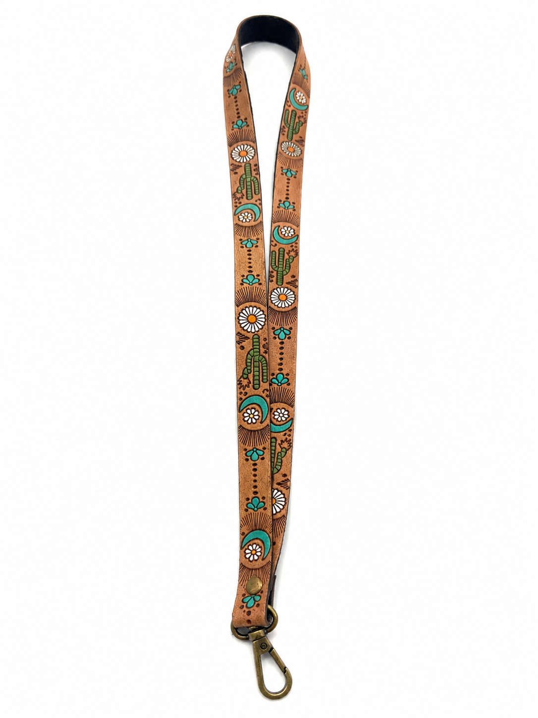 Desert Bloom Lanyard