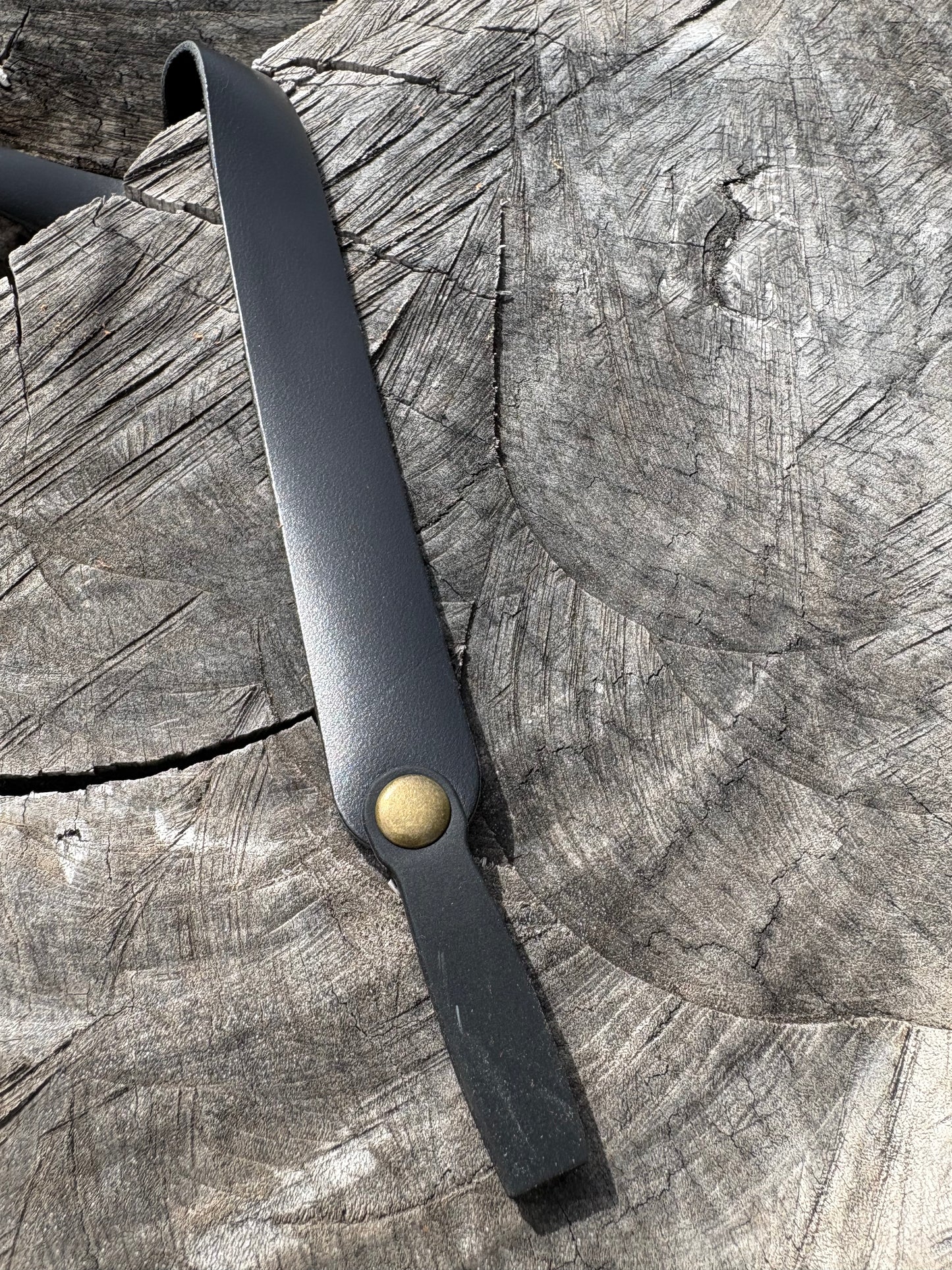 Genuine Leather Sunglass Strap