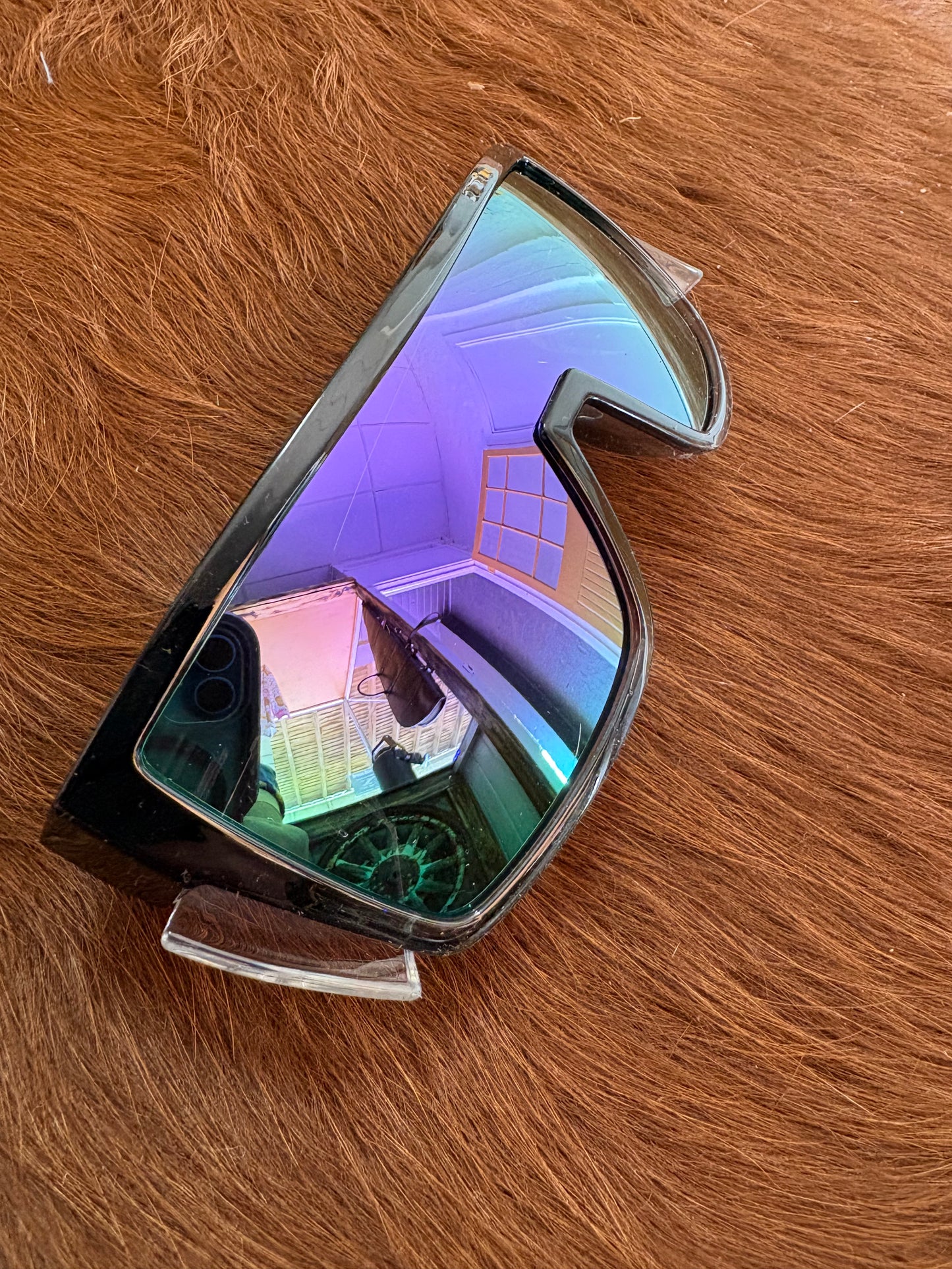 Dusty Ringer Outback Shield Sunglasses