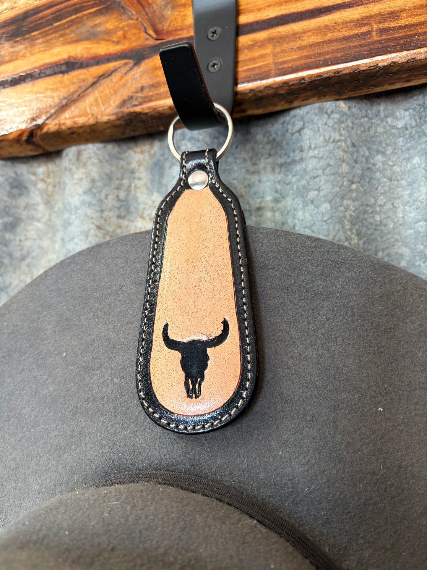 The Hat Wrangler - Magnetic Hat Clip